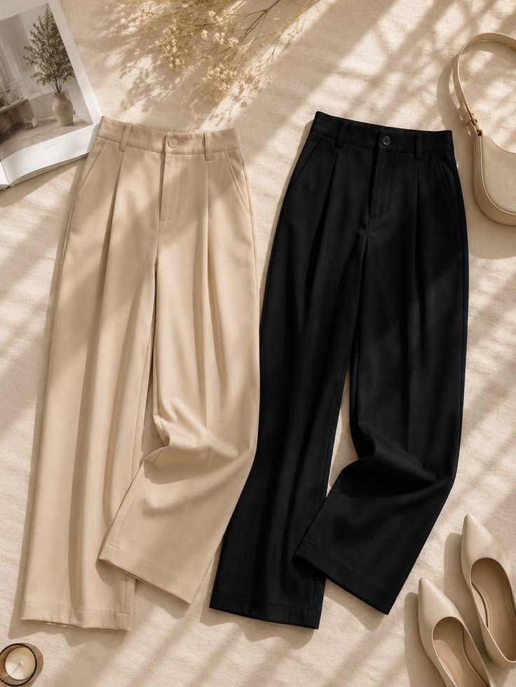 Formal Pants