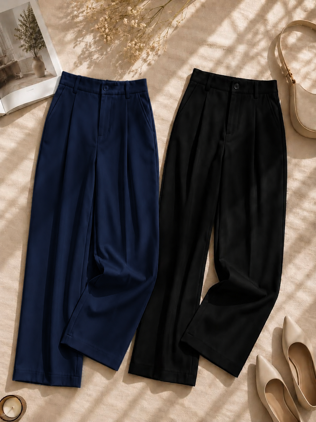 Formal Pants
