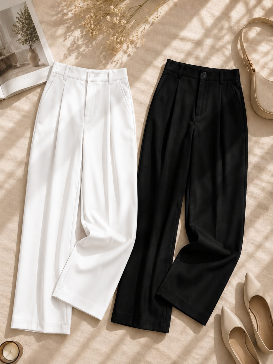 Formal Pants