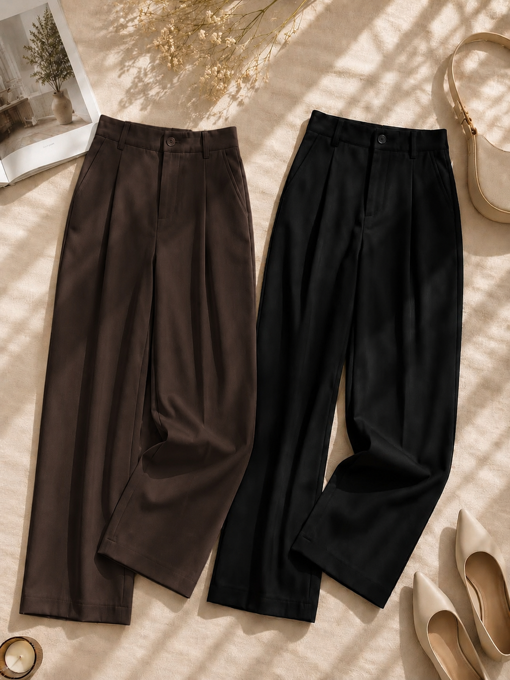 Formal Pants