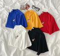 half sleeve t shirt