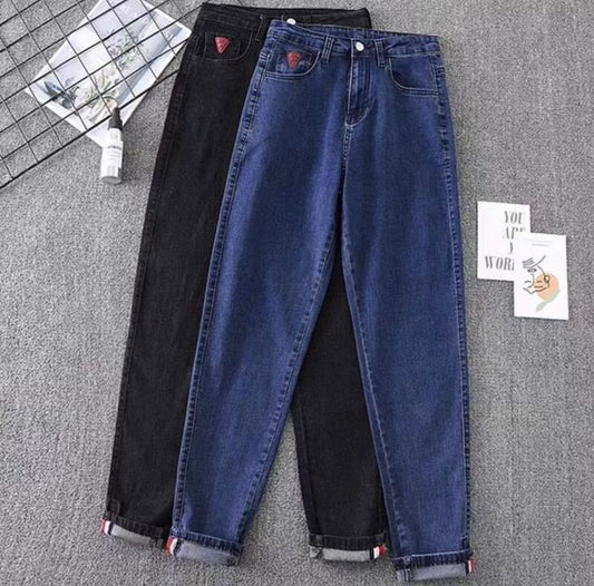 mom jeans