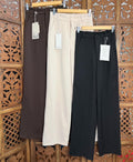 formal wideleg pant
