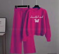 SWEAT SHIRT WITH FLAPPER