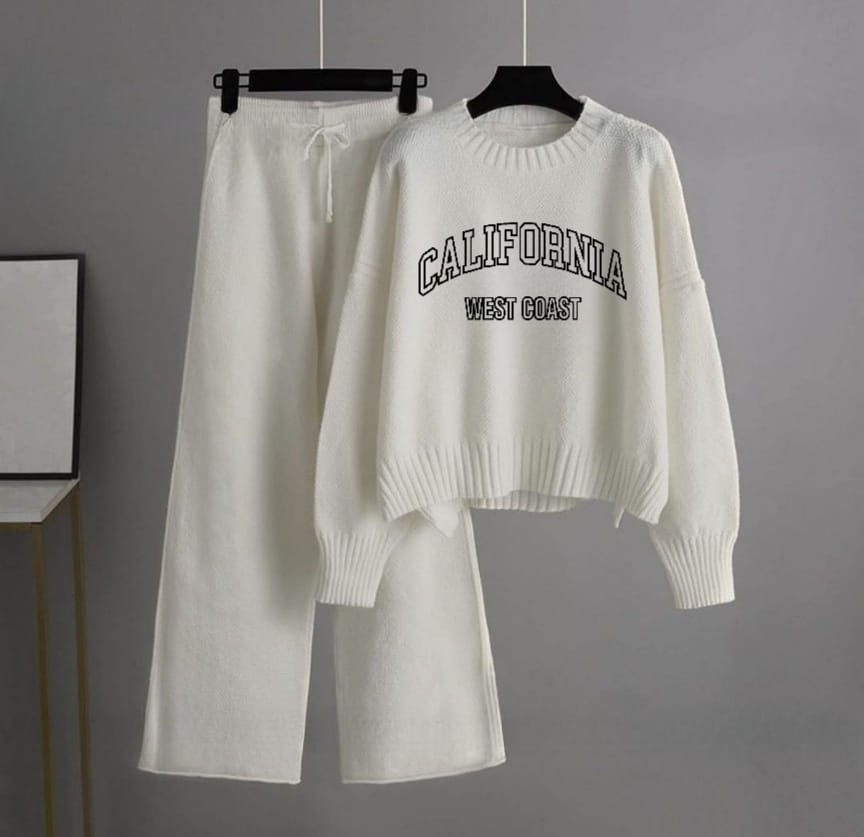 white tracksuit california