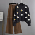 SWEAT SHIRT WITH FLAPPER