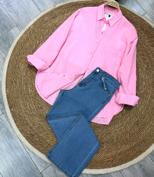 Classic Button Down Shirts – Elegance Meets Everyday Comfort