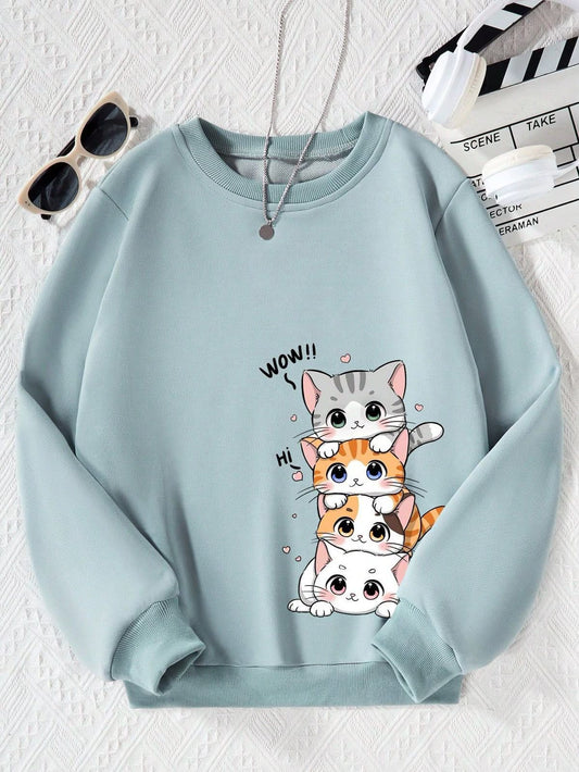 Kittens SweatShirt