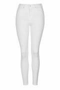 White Skinny Jeans