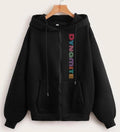 Black Zipper dynamite