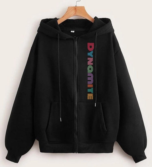 Black Zipper dynamite