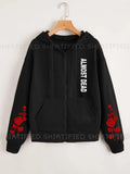 Black Zipper almost dead