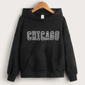 Black Hoodie chicago