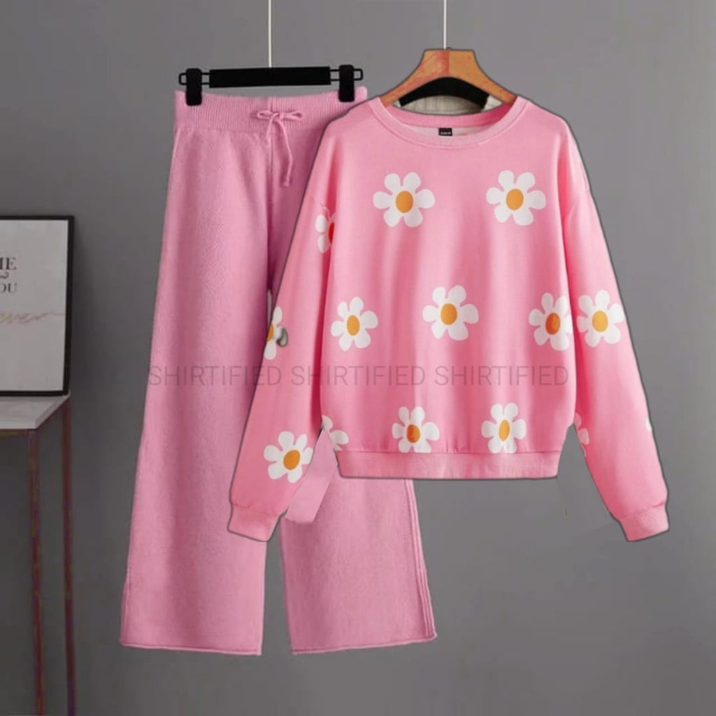 black sunflower tracksuit